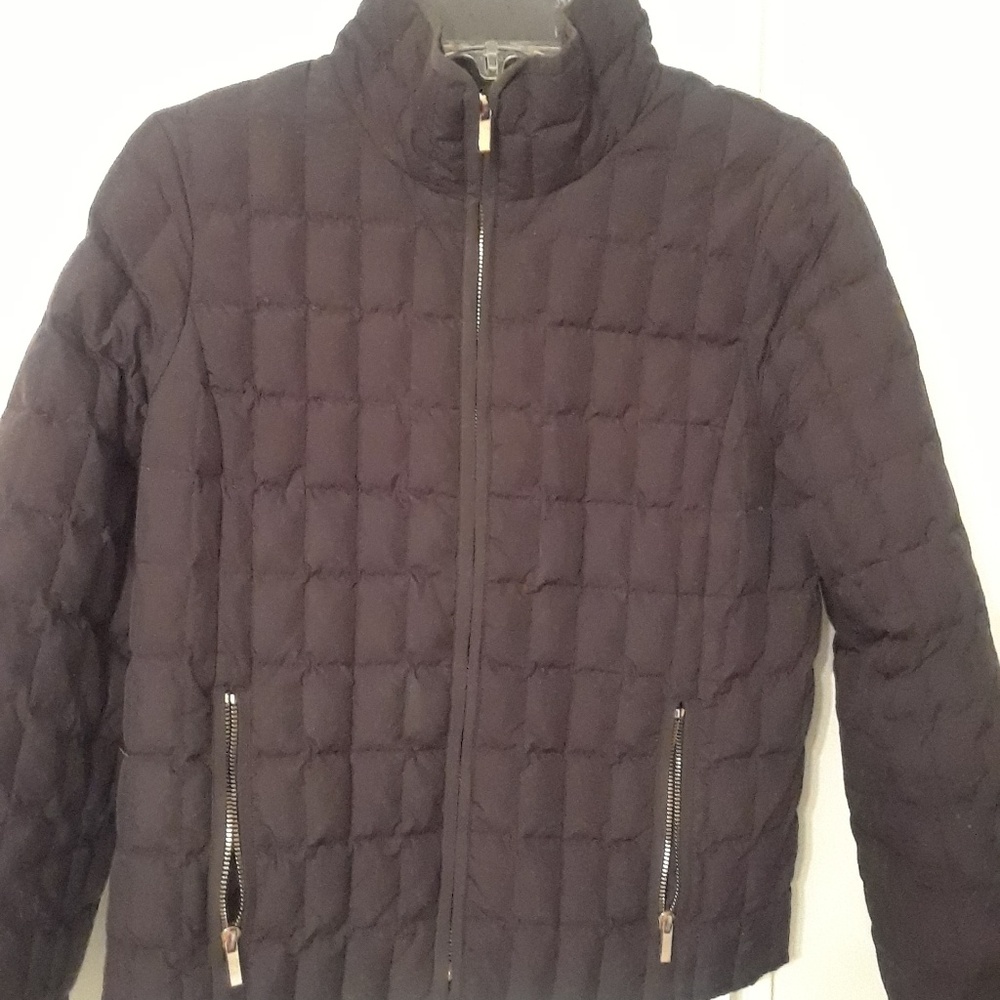 J.crew women's jacket size small bubble style